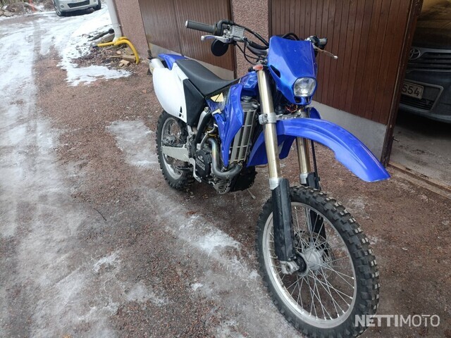 wr450x