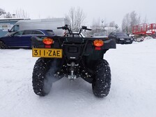 Yamaha Grizzly
