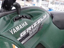 Yamaha Grizzly