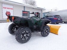Yamaha Grizzly