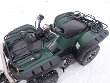 Yamaha Grizzly
