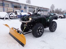 Yamaha Grizzly