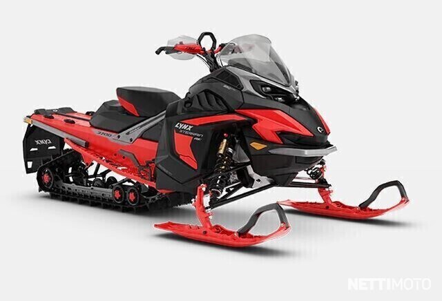 Lynx Xterrain RE 850 E TEC Lynx 2024 moottorikelkka 850 Cm 2024 