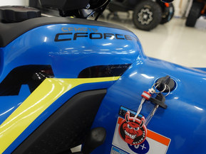 CFMOTO CFORCE