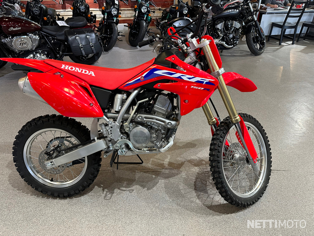 Honda CRF