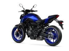 Yamaha MT-07