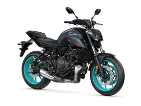 Yamaha MT-07