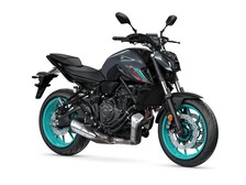 Yamaha MT-07