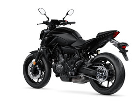 Yamaha MT-07
