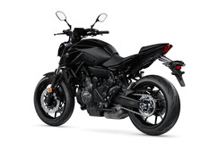 Yamaha MT-07