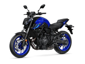 Yamaha MT-07