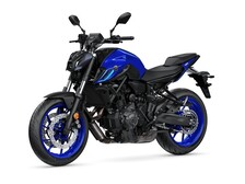 Yamaha MT-07