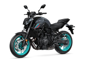 Yamaha MT-07