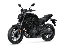 Yamaha MT-07
