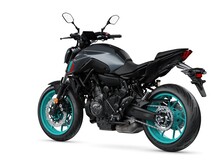 Yamaha MT-07