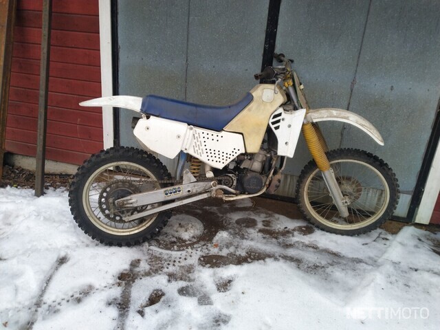 1986 on sale husqvarna 250