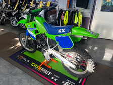 Kawasaki KX