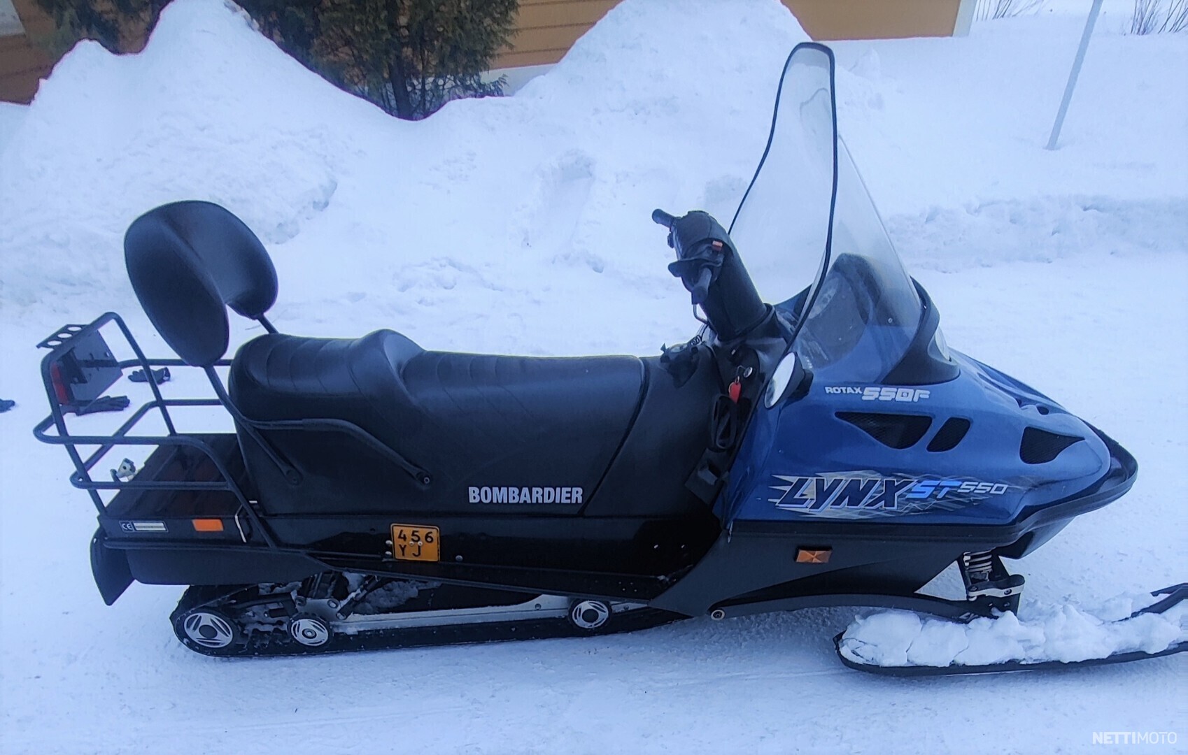 Lynx ST 550 cm³ 2004 - Kajaani - Snow mobile - Nettimoto