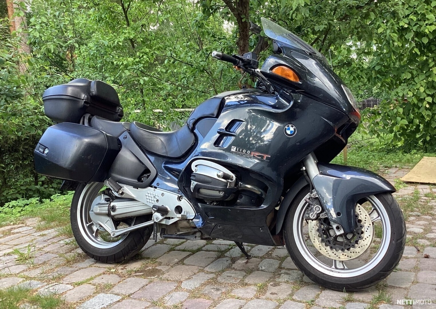 2000 bmw 1100 rt