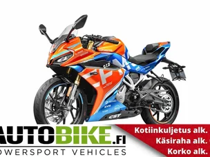 CFMOTO 300SR
