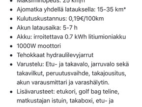 Kontio Motors Long Range