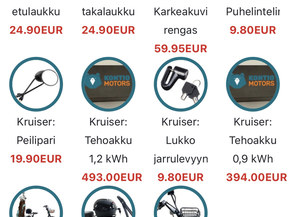 Kontio Motors Long Range