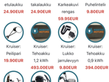 Kontio Motors Long Range