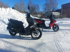 Kymco Super8
