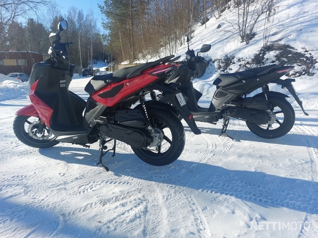 Kymco Super8