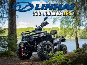 Linhai 500 EFI
