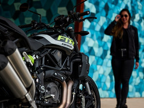 Indian FTR 1200