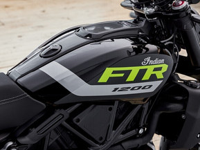 Indian FTR 1200