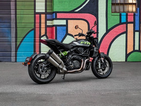 Indian FTR 1200
