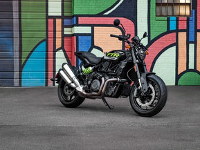 Indian FTR 1200