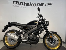 Yamaha XSR