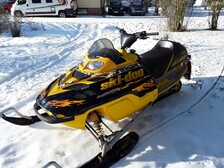 Ski-Doo MX Z