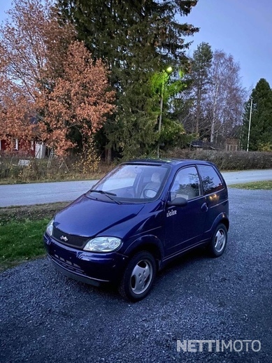 Nettimoto moped store car