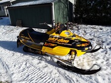 Ski-Doo MX Z