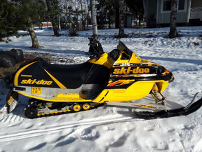 Ski-Doo MX Z