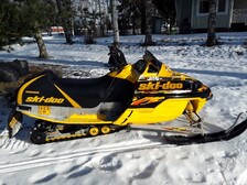 Ski-Doo MX Z