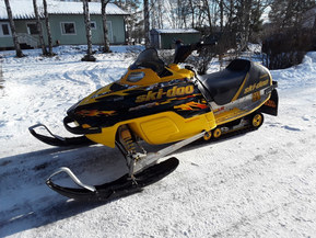Ski-Doo MX Z