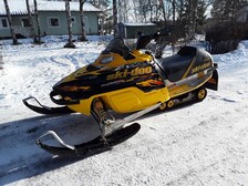 Ski-Doo MX Z