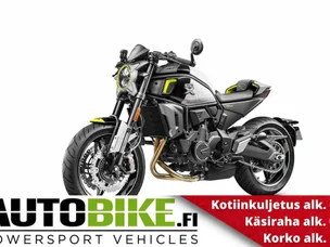 CFMOTO 700 CL-X