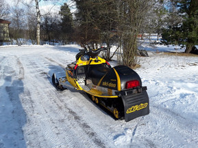 Ski-Doo MX Z