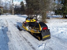 Ski-Doo MX Z
