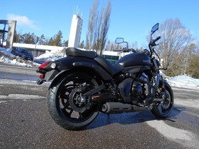 Kawasaki Vulcan