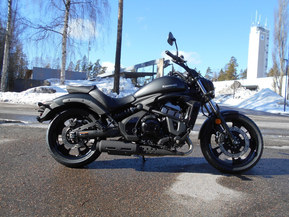 Kawasaki Vulcan