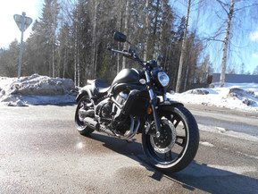 Kawasaki Vulcan