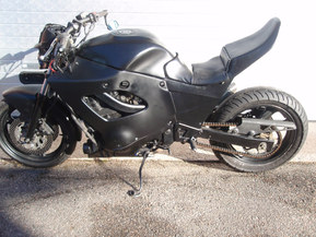 Suzuki GSX