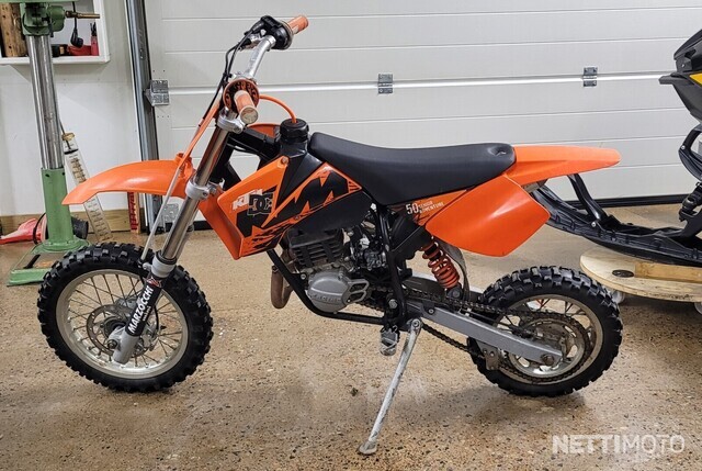 Ktm 50 senior outlet adventure